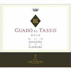 Tenuta Guado Al Tasso (1.5 Liter Magnum) 2014