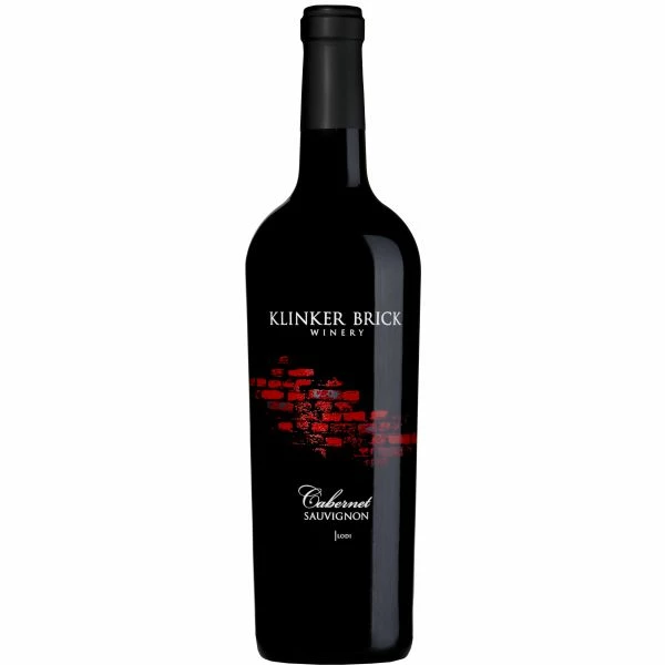 Klinker Brick Cabernet Sauvignon 2019