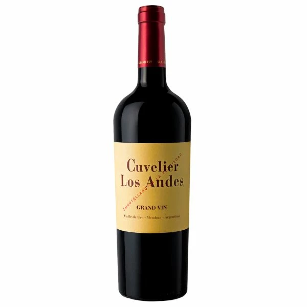 Cuvelier Los Andes Grand Vin 2018