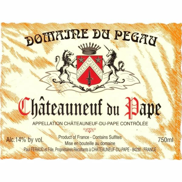 Domaine Du Pegau Chateauneuf-du-Pape Cuvee Reservee 2020 - Image 2