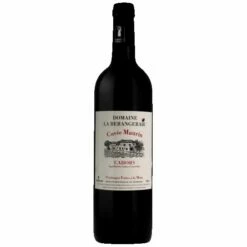 Domaine De La Berangeraie Cuvee Maurin Cahors 2019