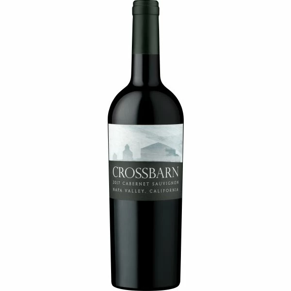 Crossbarn Napa Valley Cabernet Sauvignon (375ML Half-bottle) 2017
