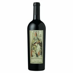 Secret Indulgence Tarot Napa Valley Cabernet Sauvignon 2018