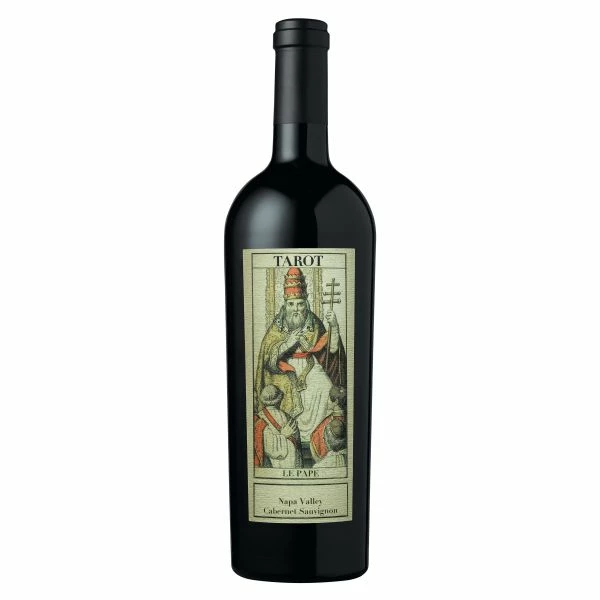 Secret Indulgence Tarot Napa Valley Cabernet Sauvignon 2018