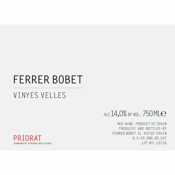 Ferrer Bobet Vinyes Velles 2019 - Image 2