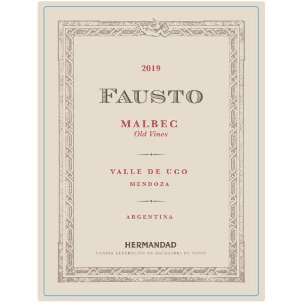 Familia Falasco Fausto Malbec 2019 - Image 2