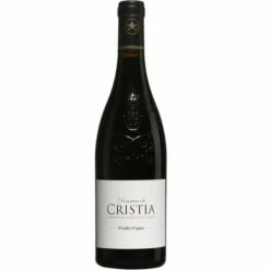 Domaine De Cristia Chateauneuf-du-Pape Vieilles Vignes 2020