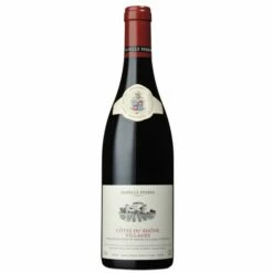 Famille Perrin Cotes Du Rhone Villages Rouge 2020