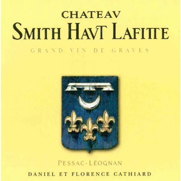 Chateau Smith Haut Lafitte 2018 - Image 2