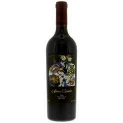 Amuse Bouche Proprietary Red 2018