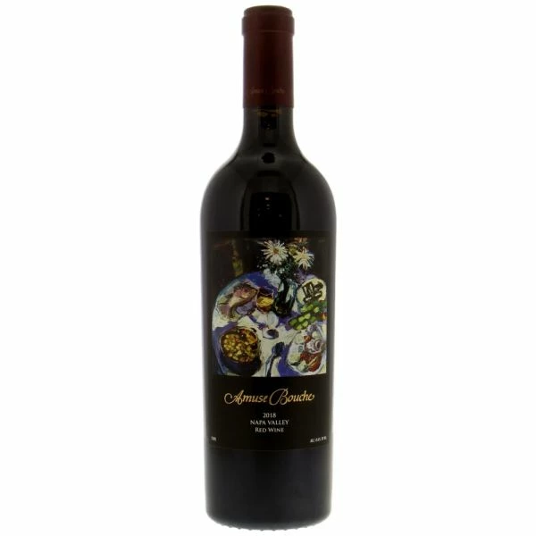 Amuse Bouche Proprietary Red 2018