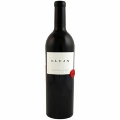 Sloan Proprietary Red 2009