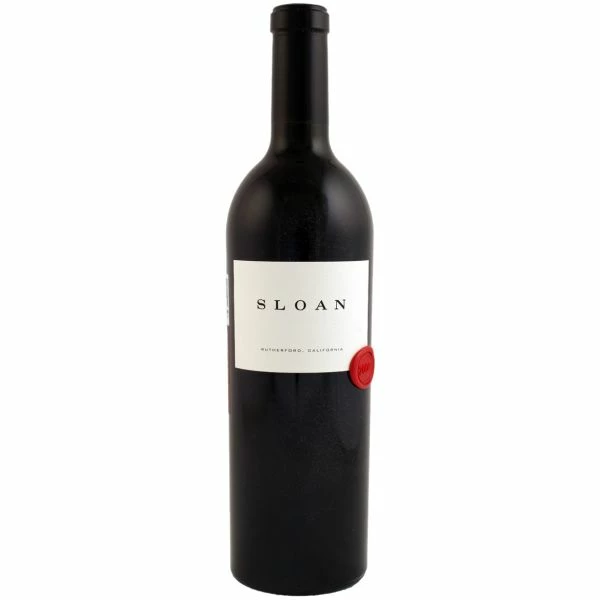 Sloan Proprietary Red 2009