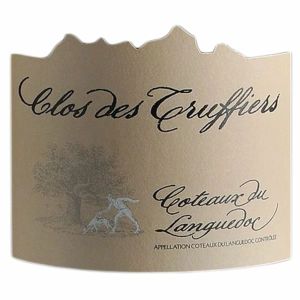 Chateau De La Negly Clos Des Truffieres Rouge 2018 - Image 2