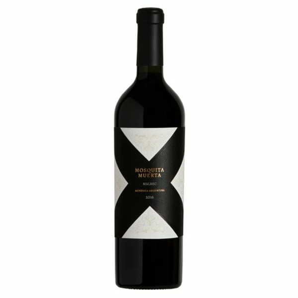 Mosquita Muerta Malbec 2016