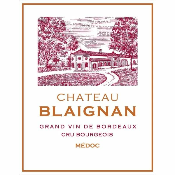 Chateau Blaignan 2018 - Image 2