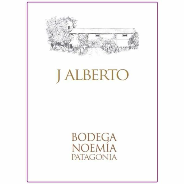 Bodega Noemia De Patagonia J. Alberto Malbec 2021 - Image 2