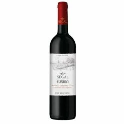 Segal's Fusion Red (OK Kosher) 2021