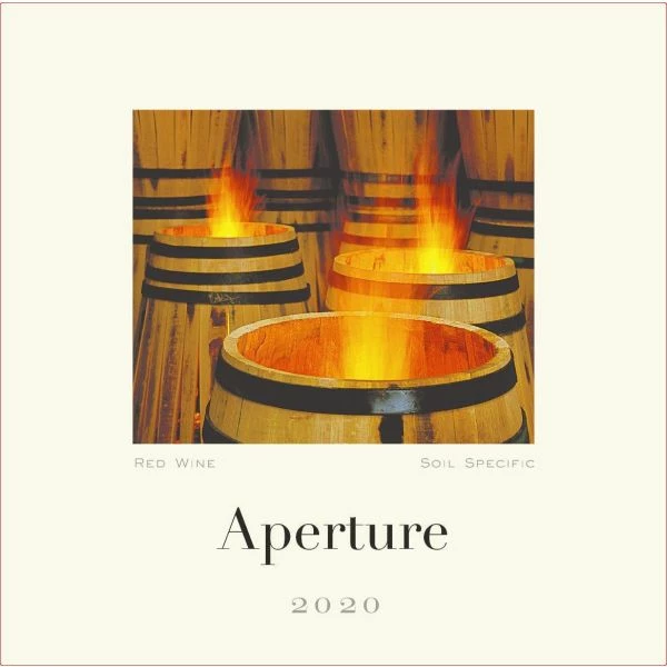 Aperture Alexander Valley Red Blend 2020 - Image 2
