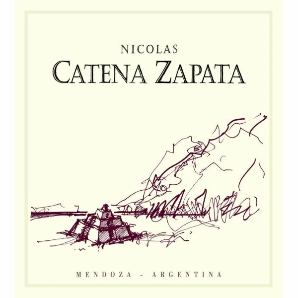 Catena Zapata Nicolas 2020 - Image 2