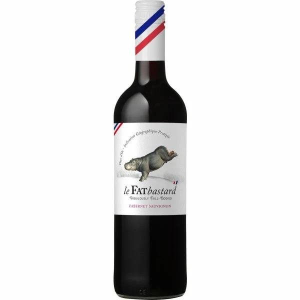 Fat Bastard Cabernet Sauvignon 2021