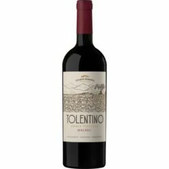 Bodega Cuarto Dominio Tolentino Single Vineyard Malbec 2022