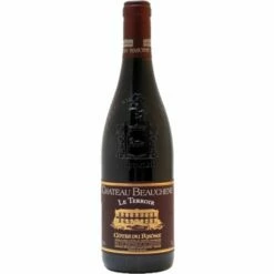Chateau Beauchene Cotes Du Rhone Le Terroir 2020