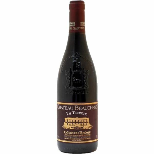 Chateau Beauchene Cotes Du Rhone Le Terroir 2020
