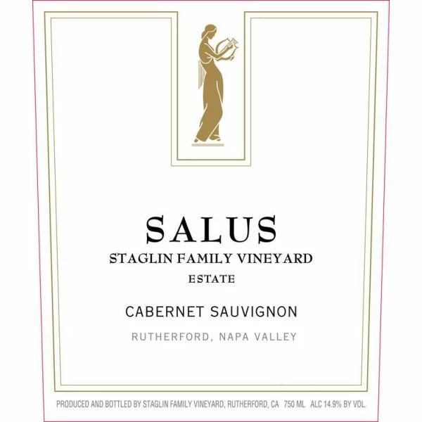 Staglin Salus Cabernet Sauvignon 2018 - Image 2
