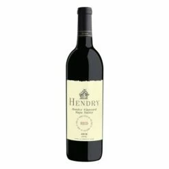 Hendry Red Wine 2018