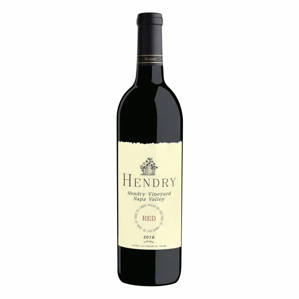 Hendry Red Wine 2018
