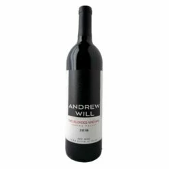 Andrew Will Winery Two Blondes Vineyard Red 2018