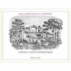 Chateau Lafite Rothschild (1.5 Liter Futures Pre-Sale) 2021