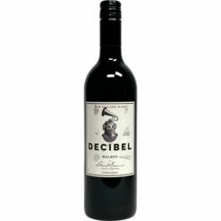 Decibel Wines Malbec 2020