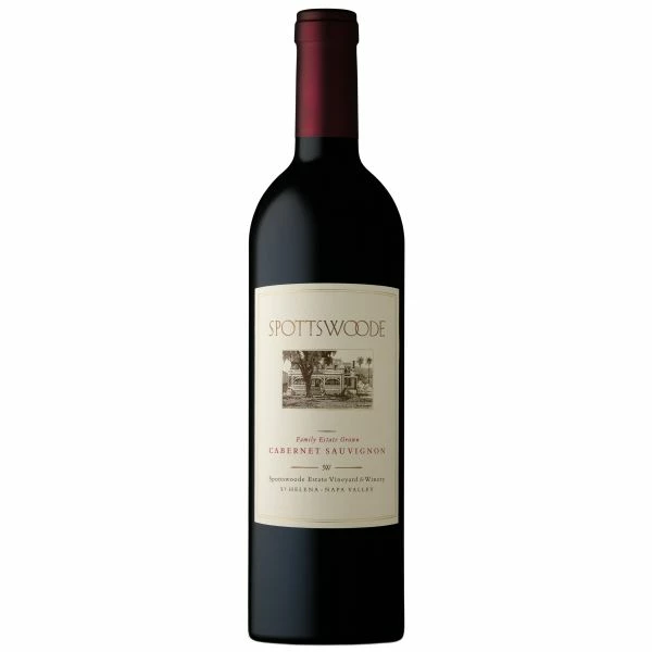 Spottswoode Cabernet Sauvignon 2020
