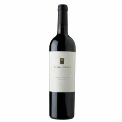 Alpha Omega Proprietary Red 2019