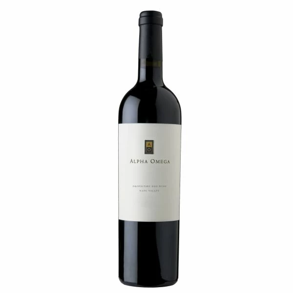 Alpha Omega Proprietary Red 2019