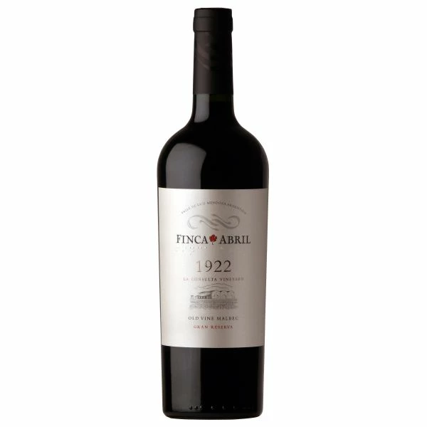 Finca Abril 1922 Malbec 2018