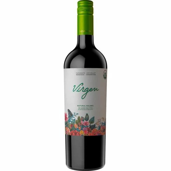 Domaine Bousquet Virgen Natural Malbec 2022