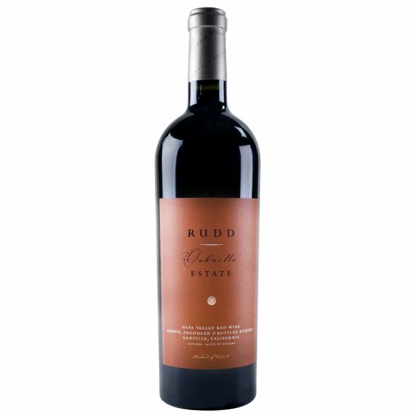 Rudd Oakville Estate Proprietary Red 2018