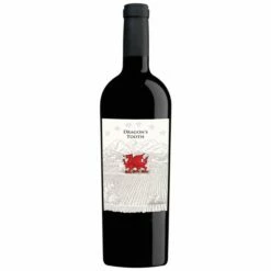 Trefethen Dragon's Tooth Red Blend 2019
