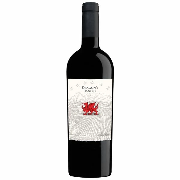 Trefethen Dragon's Tooth Red Blend 2019