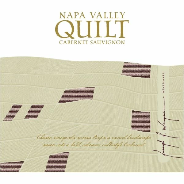 Quilt Cabernet Sauvignon 2021 - Image 2
