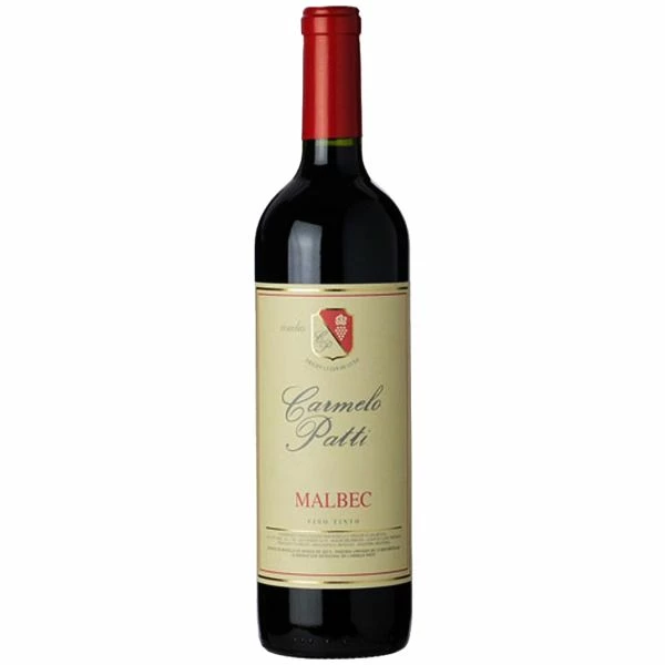 Carmelo Patti Malbec 2018