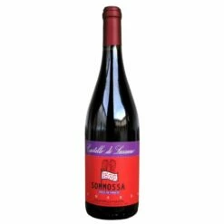 Castello Di Luzzano Sommossa Bonarda Frizzante 2021