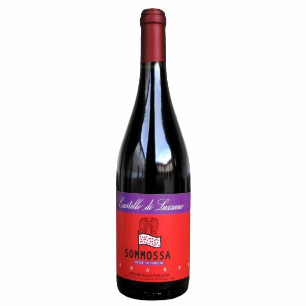 Castello Di Luzzano Sommossa Bonarda Frizzante 2021