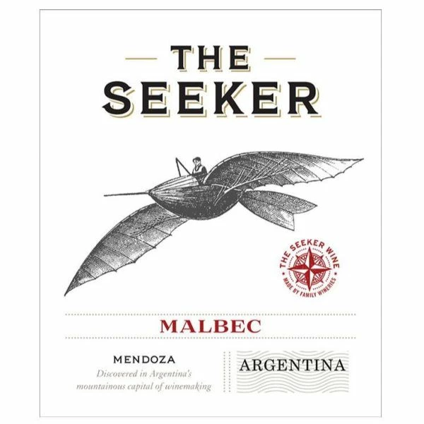 The Seeker Malbec 2021 - Image 2