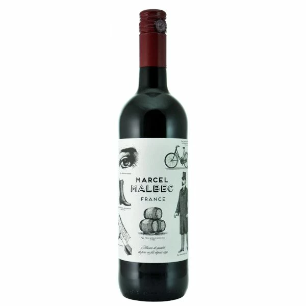 Chateau Du Cedre Marcel Malbec 2020