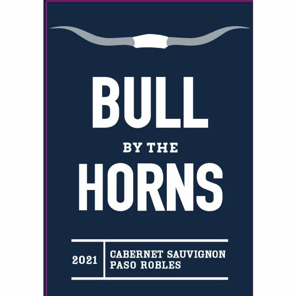McPrice Myers Bull By The Horns Cabernet Sauvignon 2021 - Image 2