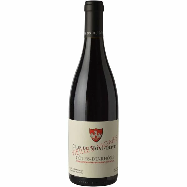 Clos Du Mont Olivet Cotes Du Rhone Vieilles Vignes 2021